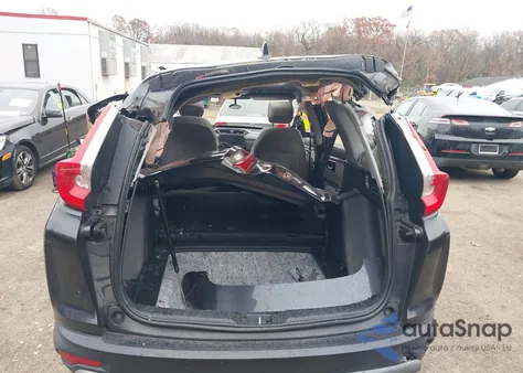 2018 Honda Cr-V Ex from USA, damaged, VIN 2HKRW2H52JH642631